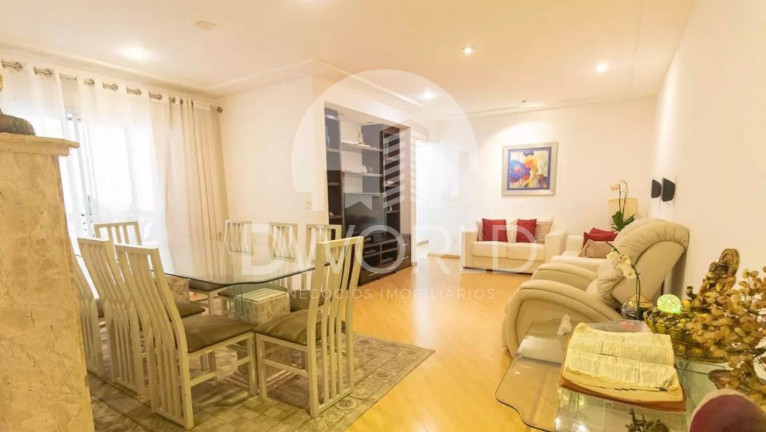Imagem Imóvel com 3 Quartos à Venda, 105 m² em Campestre - Santo André