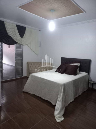 Imagem Sobrado com 3 Quartos à Venda, 256 m² em Jardim Miranda D'aviz - Mauá Imagem Sobrado com 3 Quartos à Venda, 256 m² em Jardim Miranda D'aviz - Mauá