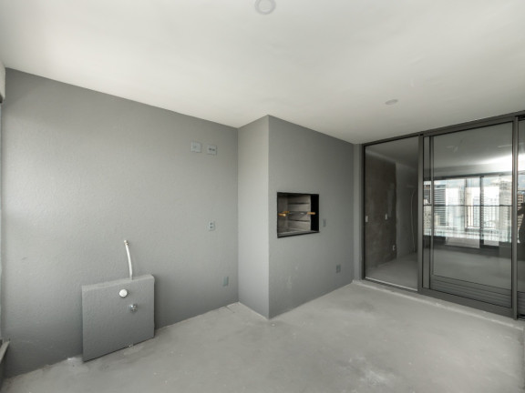 Imagem Apartamento com 4 Quartos à Venda, 211 m² em Campo Belo - São Paulo