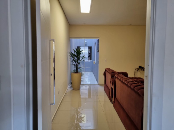 Imagem Casa com 4 Quartos à Venda, 274 m² em Centro - São Bernardo Do Campo