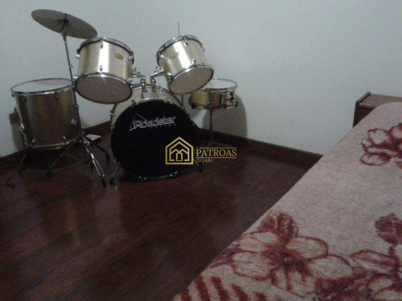 Imagem Casa com 4 Quartos à Venda, 459 m² em Independência - São Bernardo Do Campo Imagem Casa com 4 Quartos à Venda, 459 m² em Independência - São Bernardo Do Campo