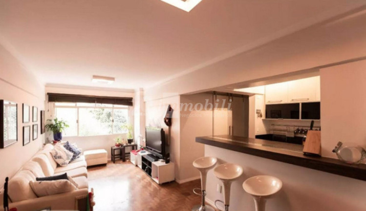 Apartamento com 2 Quartos à Venda, 70 m² em Barra Funda - São Paulo