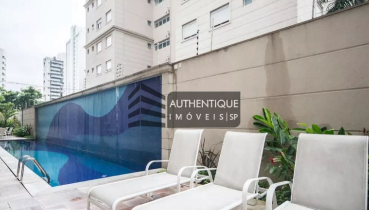 Imagem Apartamento com 3 Quartos à Venda, 144 m² em Campo Belo - São Paulo