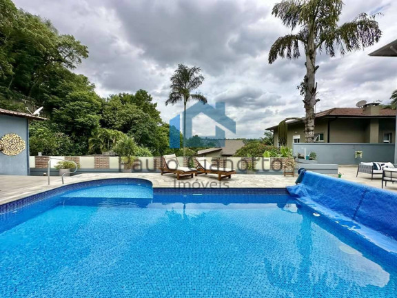 Imagem Casa de Condomínio com 3 Quartos à Venda, 224 m² em Nova Higienópolis - Jandira