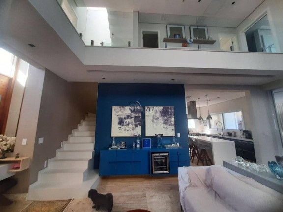 Imagem Casa com 4 Quartos à Venda, 360 m² em Jardim Residencial Dona Lucilla - Indaiatuba