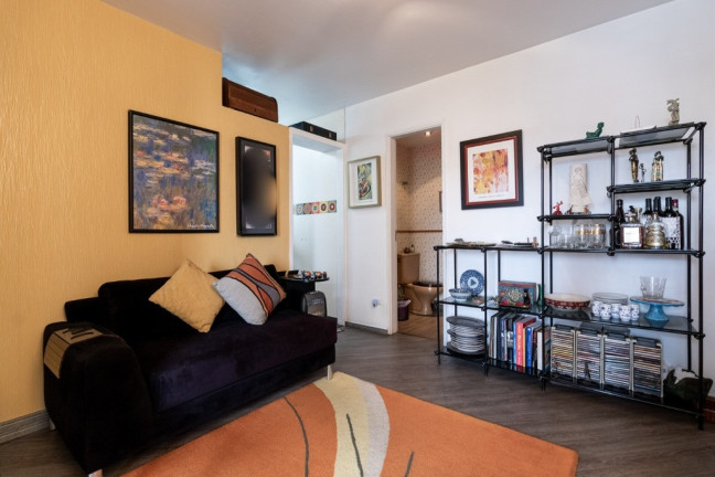 Imagem Imóvel com 1 Quarto à Venda, 45 m² em Sumarezinho - São Paulo Imagem Imóvel com 1 Quarto à Venda, 45 m² em Sumarezinho - São Paulo