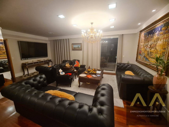 Imagem Apartamento com 3 Quartos à Venda, 122 m² em Tamboré - Santana De Parnaíba