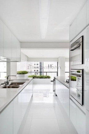 Imagem Apartamento com 3 Quartos à Venda, 238 m² em Moema - São Paulo