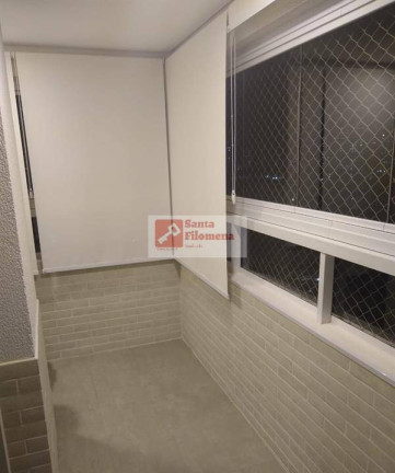 Imagem Apartamento com 3 Quartos à Venda, 96 m² em Campestre - Santo André
