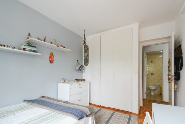 Imagem Apartamento com 3 Quartos à Venda, 106 m² em Brooklin Paulista - São Paulo