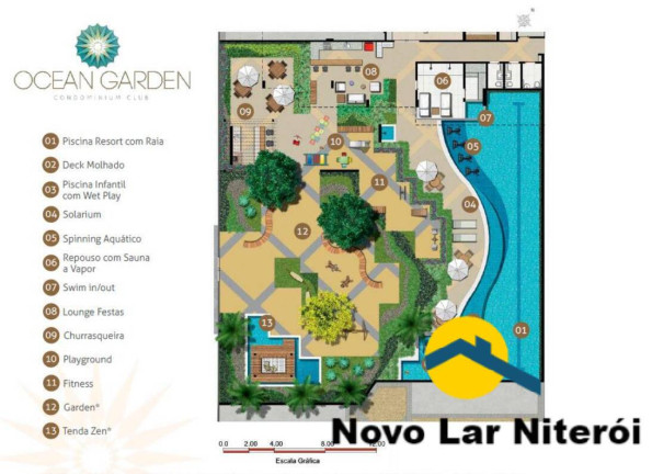 Imagem Apartamento com 3 Quartos à Venda, 96 m² em Vila Nova - Cabo Frio
