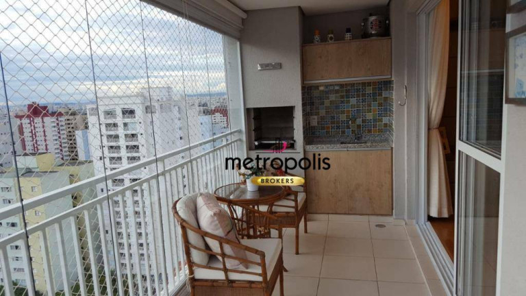 Imagem Apartamento com 3 Quartos à Venda, 98 m² em Santa Paula - São Caetano Do Sul Imagem Apartamento com 3 Quartos à Venda, 98 m² em Santa Paula - São Caetano Do Sul