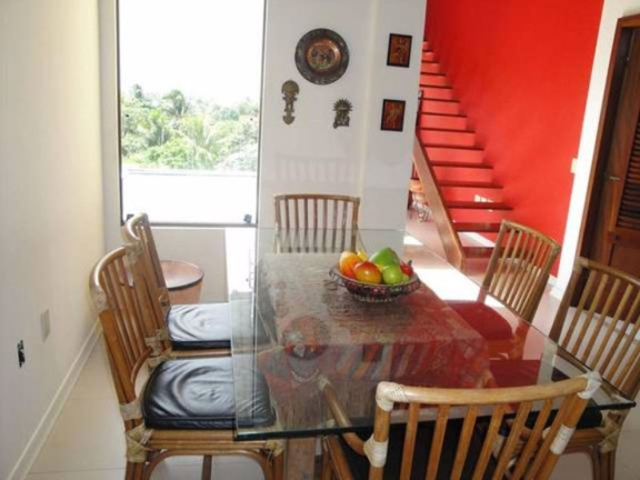 Imagem Casa com 4 Quartos à Venda, 268 m² em Villas Do Atlântico - Lauro De Freitas Imagem Casa com 4 Quartos à Venda, 268 m² em Villas Do Atlântico - Lauro De Freitas