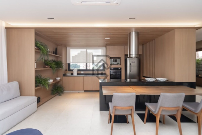Imagem Apartamento com 3 Quartos à Venda, 106 m² em Vila Clementino - São Paulo