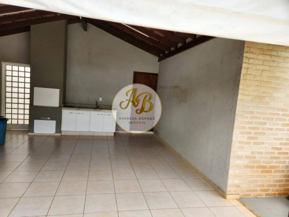 Imagem Casa com 3 Quartos à Venda, 250 m² em Prolongamento Vila Santa Cruz - Franca