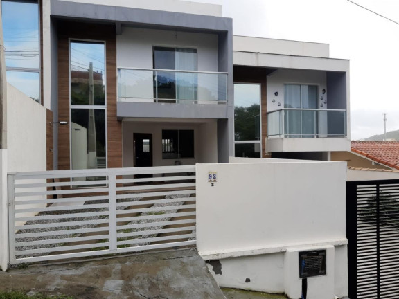 Imagem Casa com 2 Quartos à Venda, 110 m² em Santinho