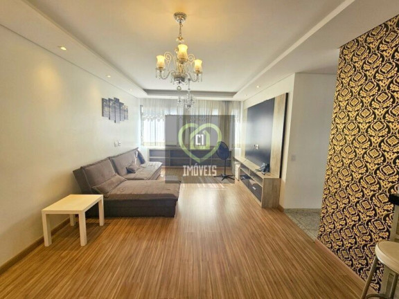 Imagem Apartamento com 3 Quartos para Alugar, 120 m² em Higienópolis - São Paulo