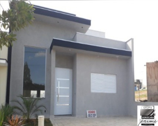 Casa com 3 Quartos à Venda, 99 m² em Caguassu - Sorocaba