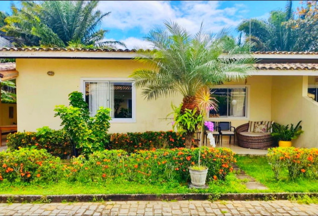 Imagem Casa com 3 Quartos à Venda, 150 m² em Buraquinho - Lauro De Freitas Imagem Casa com 3 Quartos à Venda, 150 m² em Buraquinho - Lauro De Freitas