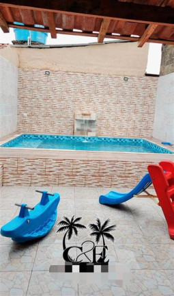 Imagem Casa com 2 Quartos à Venda, 130 m² em Balneário Itaguaí - Mongagua Imagem Casa com 2 Quartos à Venda, 130 m² em Balneário Itaguaí - Mongagua