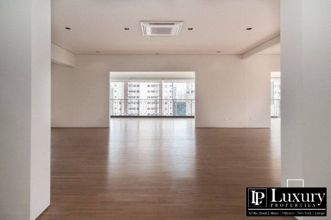 Imagem Apartamento com 4 Quartos à Venda, 276 m² em Itaim Bibi - São Paulo