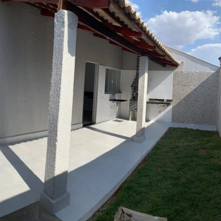 Imagem Casa com 3 Quartos à Venda, 117 m² em Serra Dourada 3 - Aparecida De Goiania Imagem Casa com 3 Quartos à Venda, 117 m² em Serra Dourada 3 - Aparecida De Goiania