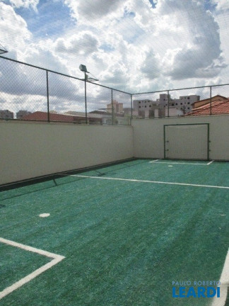 Imagem Apartamento com 2 Quartos à Venda, 60 m² em Campestre - Santo André