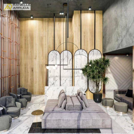 Imagem Apartamento com 2 Quartos à Venda, 57 m² em Manaíra - João Pessoa