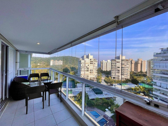 Imagem Apartamento com 3 Quartos à Venda, 138 m² em Riviera De São Lourenço - Bertioga