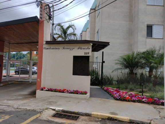 Apartamento com 3 Quartos à Venda, 95 m² em Jardim Floresta - Atibaia