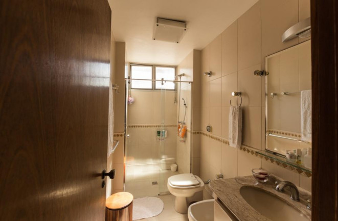 Imagem Apartamento com 4 Quartos à Venda, 240 m² em Santa Cecília - São Paulo
