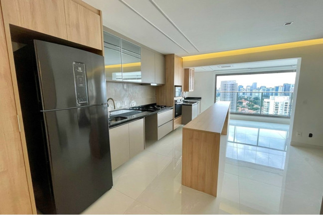Imagem Apartamento com 2 Quartos à Venda, 79 m² em Brooklin Paulista - São Paulo Imagem Apartamento com 2 Quartos à Venda, 79 m² em Brooklin Paulista - São Paulo