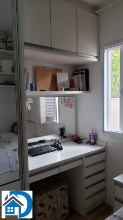 Imagem Casa de Condomínio com 3 Quartos à Venda, 112 m² em Jardim São Carlos - Sorocaba