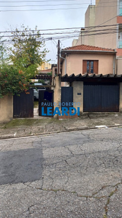Casa com 3 Quartos à Venda, 100 m² em Campestre - Santo André