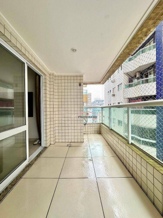 Imagem Apartamento com 1 Quarto à Venda, 53 m² em Vila Guilhermina - Praia Grande