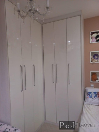 Imagem Cobertura com 3 Quartos à Venda, 124 m² em Campestre - Santo André