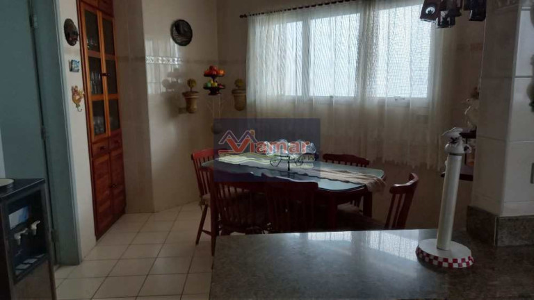 Imagem Casa com 4 Quartos à Venda, 313 m² em Enseada - Guarujá Imagem Casa com 4 Quartos à Venda, 313 m² em Enseada - Guarujá