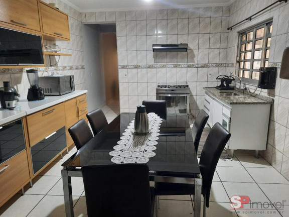 Imagem Casa com 3 Quartos à Venda, 400 m² em Eldorado - Diadema Imagem Casa com 3 Quartos à Venda, 400 m² em Eldorado - Diadema