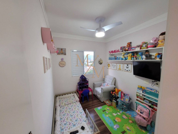 Imagem Apartamento com 3 Quartos à Venda, 81 m² em Estuário - Santos Imagem Apartamento com 3 Quartos à Venda, 81 m² em Estuário - Santos