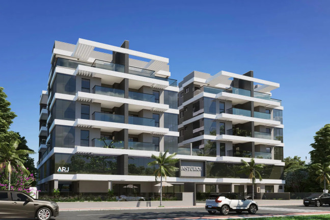 Imagem Apartamento com 2 Quartos à Venda, 98 m² em Palmas - Governador Celso Ramos Imagem Apartamento com 2 Quartos à Venda, 98 m² em Palmas - Governador Celso Ramos