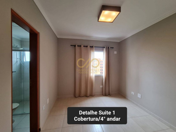 Imagem Cobertura com 3 Quartos à Venda, 120 m² em Solemar - Praia Grande Imagem Cobertura com 3 Quartos à Venda, 120 m² em Solemar - Praia Grande