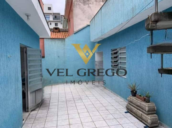 Imagem Casa com 3 Quartos à Venda, 300 m² em Paulicéia - São Bernardo Do Campo
