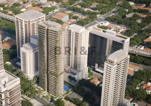 Imagem Apartamento com 4 Quartos à Venda, 452 m² em Brooklin - São Paulo Imagem Apartamento com 4 Quartos à Venda, 452 m² em Brooklin - São Paulo