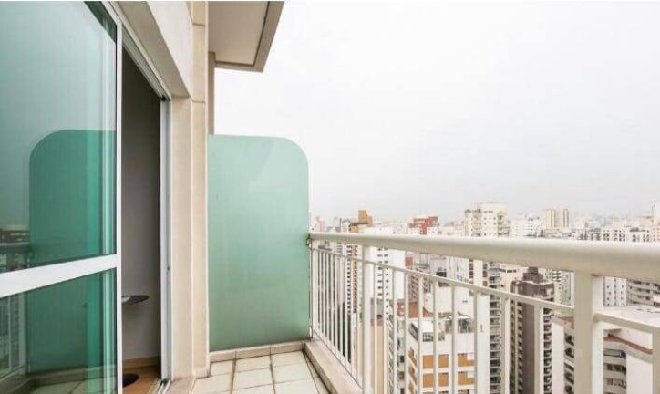 Imagem Apartamento com 1 Quarto para Alugar, 50 m² em Vila Nova Conceição - São Paulo Imagem Apartamento com 1 Quarto para Alugar, 50 m² em Vila Nova Conceição - São Paulo