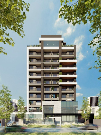 Imagem Apartamento com 1 Quarto à Venda, 26 m² em Centro Cívico - Curitiba