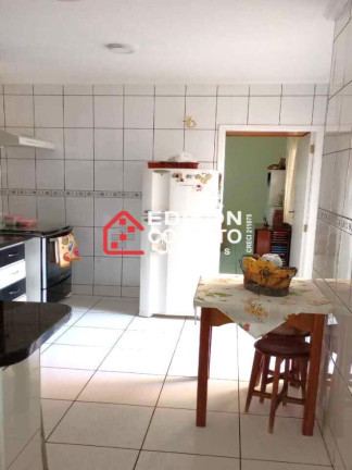 Imagem Casa de Condomínio com 2 Quartos à Venda, 126 m² em Loteamento São Francisco - Piracicaba