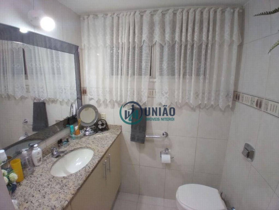 Imagem Apartamento com 3 Quartos à Venda, 125 m² em Ingá - Niterói