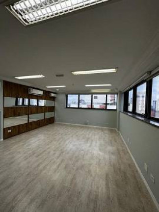 Imagem Sala Comercial para Alugar, 45 m² em Pinheiros - São Paulo