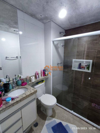 Imagem Apartamento com 3 Quartos à Venda, 94 m² em Picanco - Guarulhos