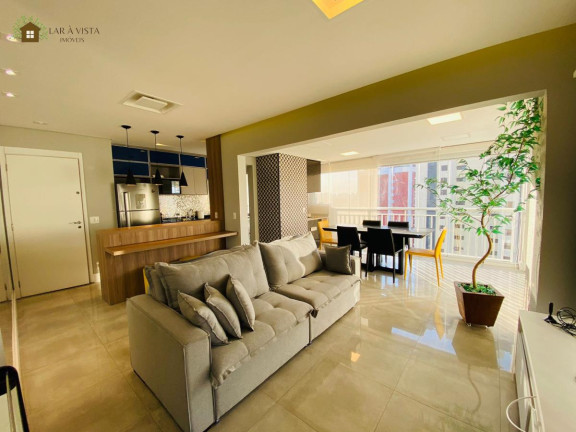 Apartamento com 2 Quartos à Venda, 79 m² em Vila Mascote - São Paulo
